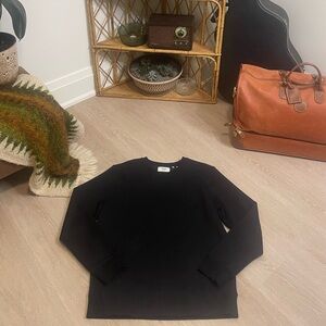 SOLD - Men’s PRODUKT Black Crewneck Sweatshirt - Medium